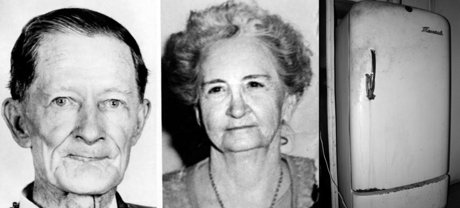 50 creepiest unsolved crime cases that will shake you to the core! 4