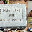 Mother pleaded guilty in baby's death: The Baby Jane Doe's killer is still unidentified 7