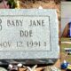 D'Mamm huet schëlleg beim Puppelchen gestuerwen: De Killer vum Baby Jane Doe ass ëmmer nach onidentifizéiert 7