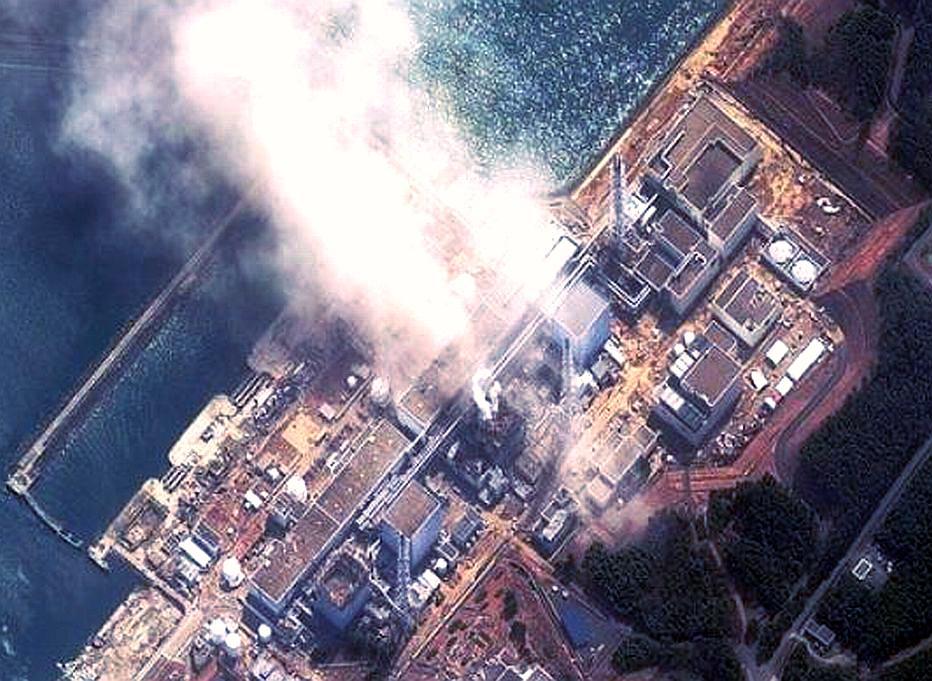 Horrors of the Fukushima Daiichi nuclear disaster 3