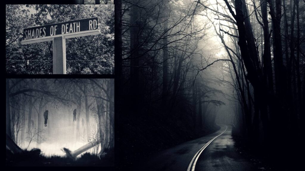 Hauntings of the Shades of Death Road 7