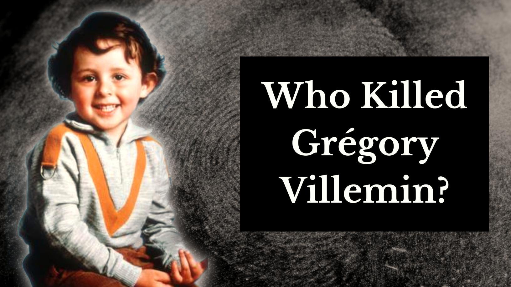 누가 Gregory Villemin을 죽였습니까?