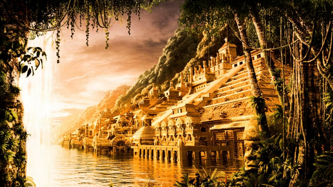 Grad zlata: Izgubljeni grad Paititi možda je najunosniji povijesni nalaz 1