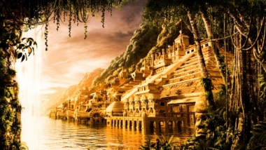 City of gold: The lost city of Paititi may be the most lucrative historical find 1
