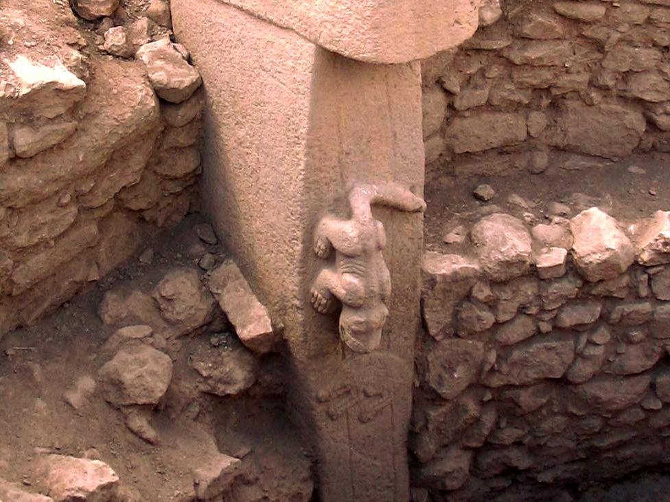 Gobekli Tepe: Bagian menarik dari sejarah manusia yang mengintip dari Zaman Es 9