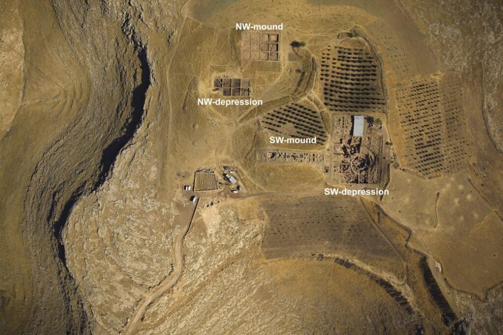 Gobekli Tepe: Bagian menarik dari sejarah manusia yang mengintip dari Zaman Es 8