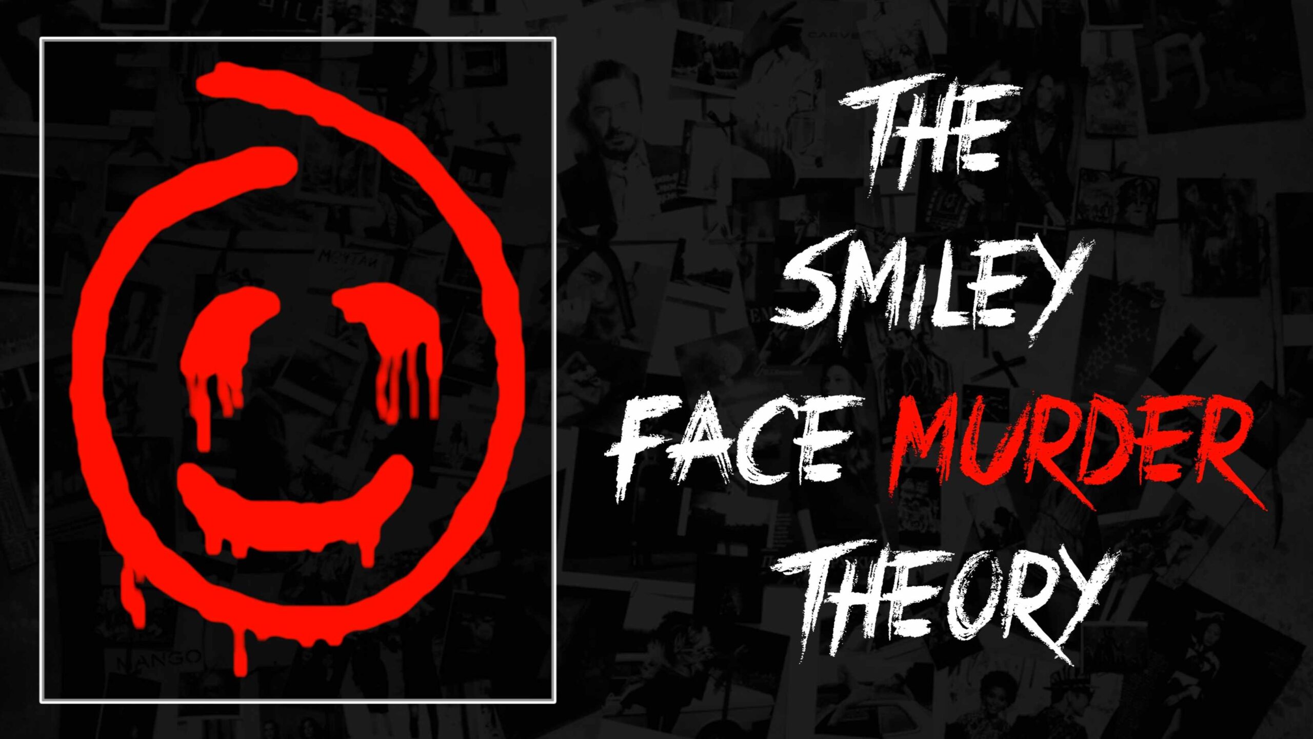 Mordteorin "smiley face": De drunknade inte, de mördades brutalt! 2