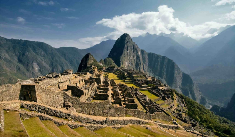 Nový výzkum odhaluje Machu Picchu starší, než se očekávalo 1
