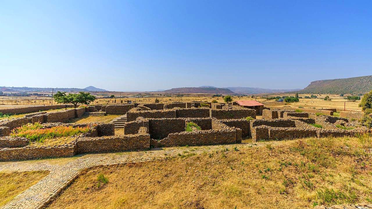 16 starodavnih mest in naselij, ki so bila skrivnostno zapuščena 17