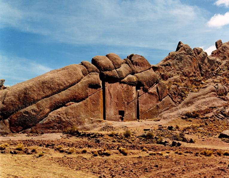Roda gigi perunggu prasejarah kontroversial Peru: 'Kunci' legendaris ke tanah para Dewa? 3
