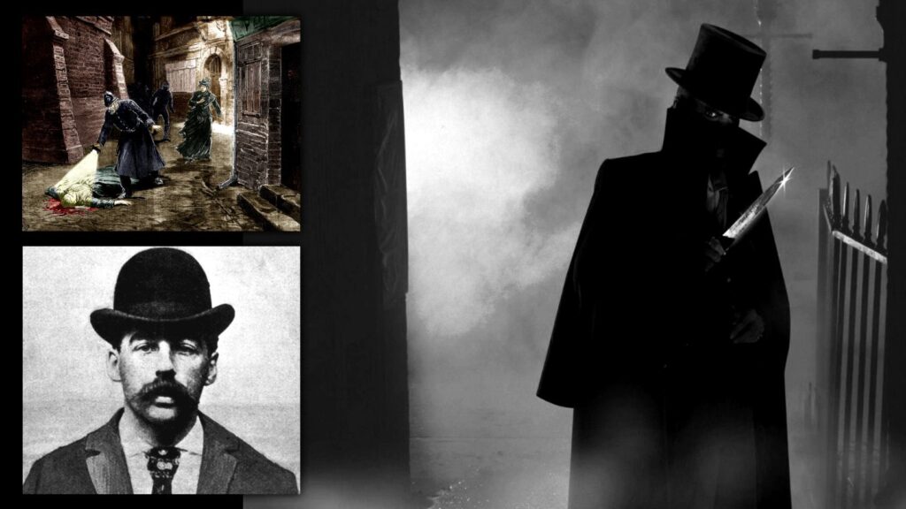 Who was Jack the Ripper? 6