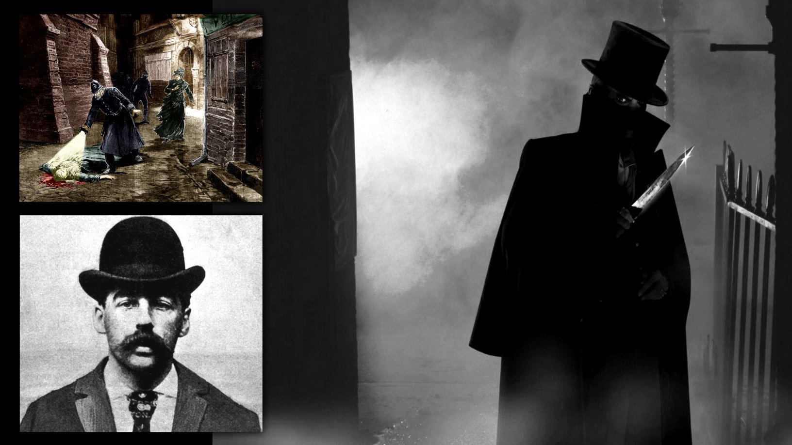 Who was Jack the Ripper? 2