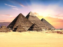 Las pirámides de Egipto: conocimiento secreto, poderes misteriosos y electricidad inalámbrica 3