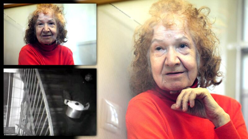 The Granny Ripper: Tamara Samsonova, a wicked Russian serial killer who cannibalized atleast 14 people! 1