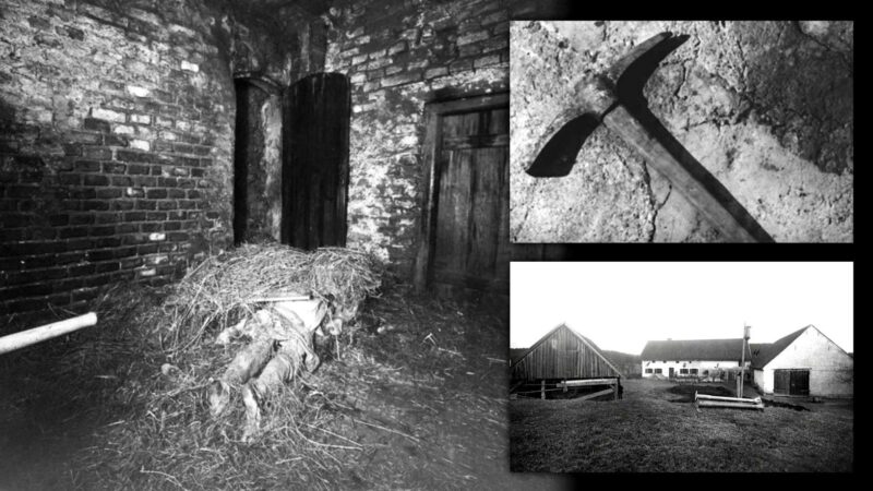 The chilling story of the unsolved Hinterkaifeck murders 1