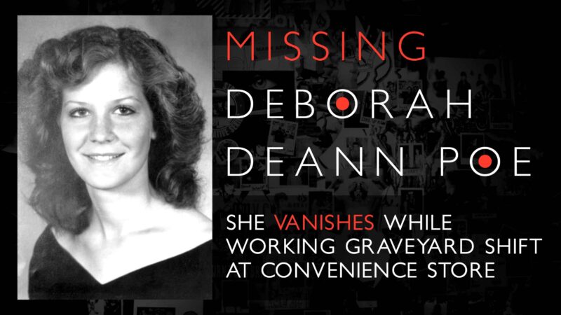 The unsolved disappearance of Deborah Poe 1