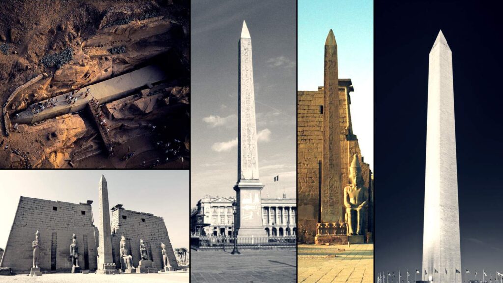 Obelisks туралы 10 қызықты факт 10