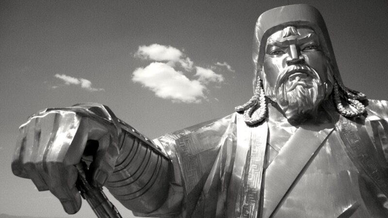The most unknown facts and famous quotes from the emperor Genghis Khan 1