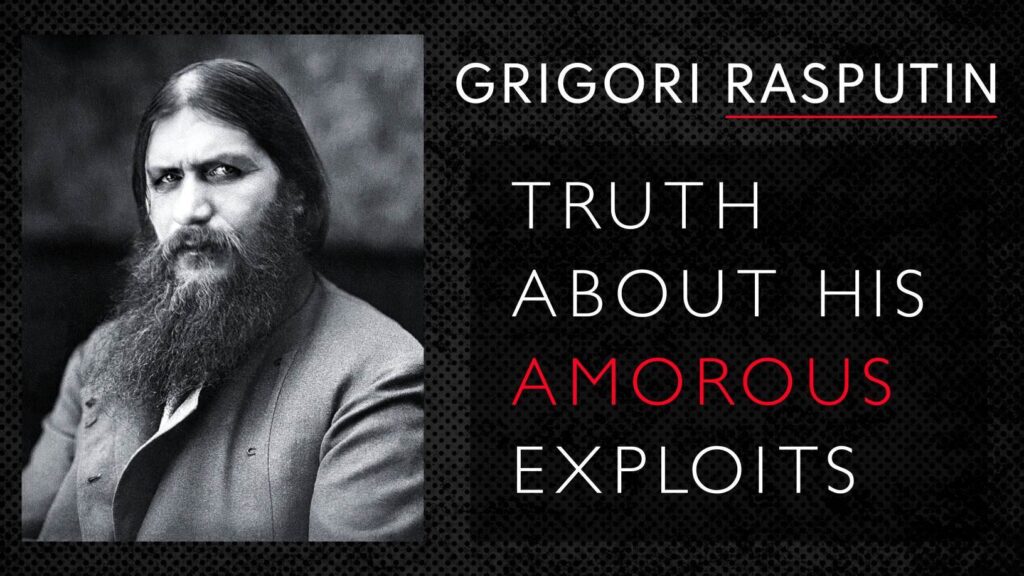 Truth and lies about amorous exploits of Grigori Rasputin 4