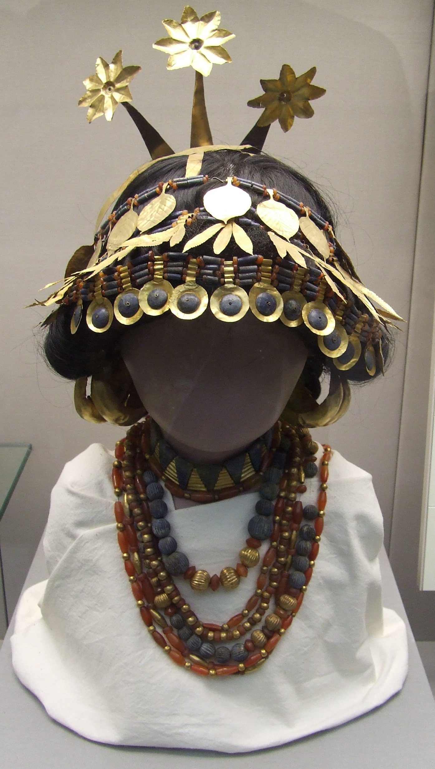 Gizemli Kraliçe Puabi: Doğa Tarihi Müzesi, Puabi'nin DNA testi sonuçlarını hiç yayınlayacak mı? 3
