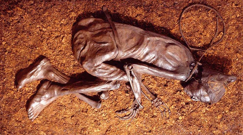 21 incredibly well-preserved human bodies that survived the ages astonishingly 12