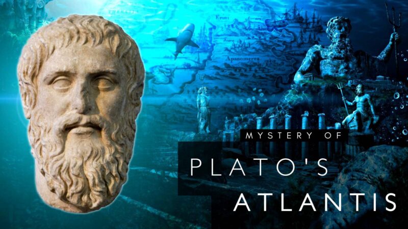 Platon's Atlantis