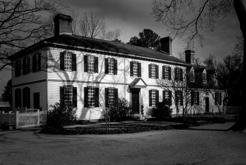 Dům Peytona Randolpha