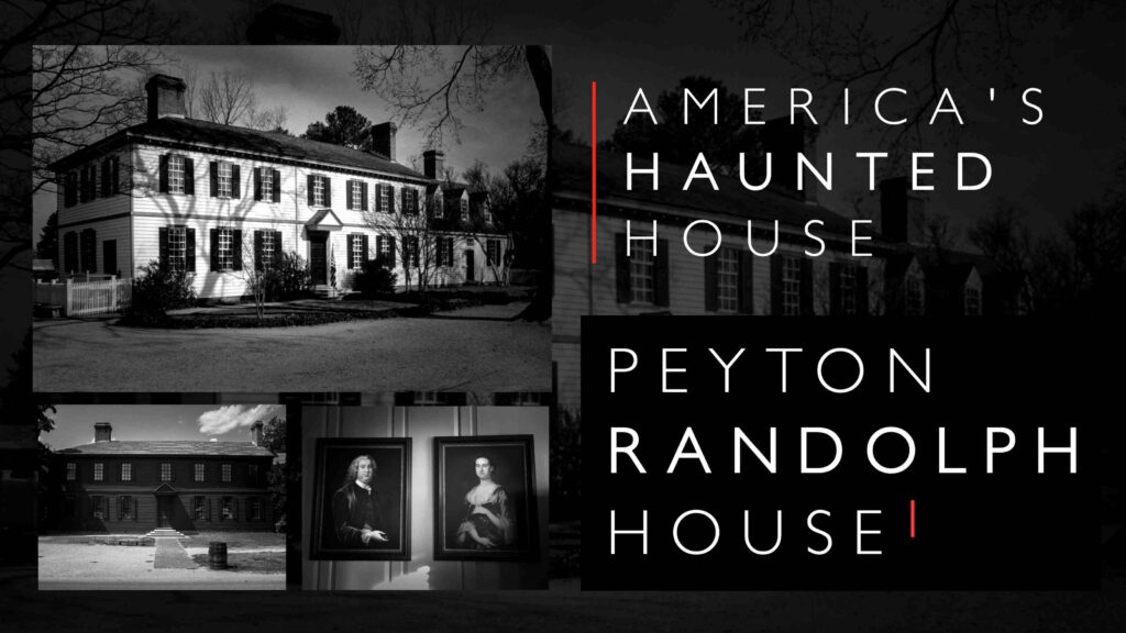 Haunted Peyton Randolph House huko Williamsburg 5