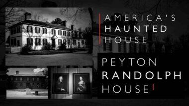 Къщата с обитаван от духове Пейтън Рандолф във Уилямсбърг 5