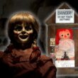 Annabelle Haunted Doll