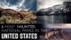 6 mest hemsökta nationalparker i USA