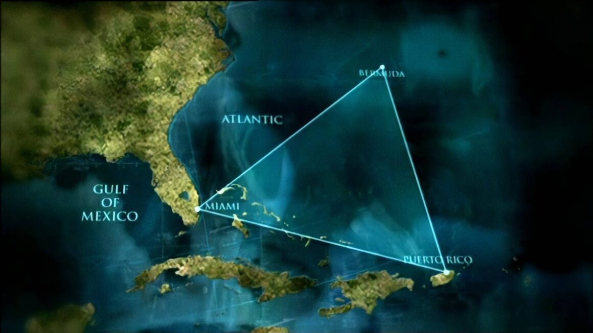 Bermuda triangelua