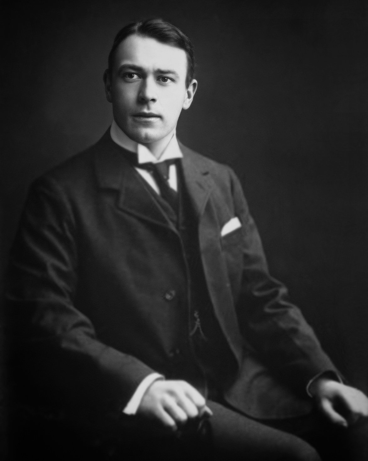 Thomas Andrews Jr. Dizajner RMS Titanica