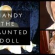 Mandy, The Cracked-Faced Haunted Doll-Kanada's Béis Antik