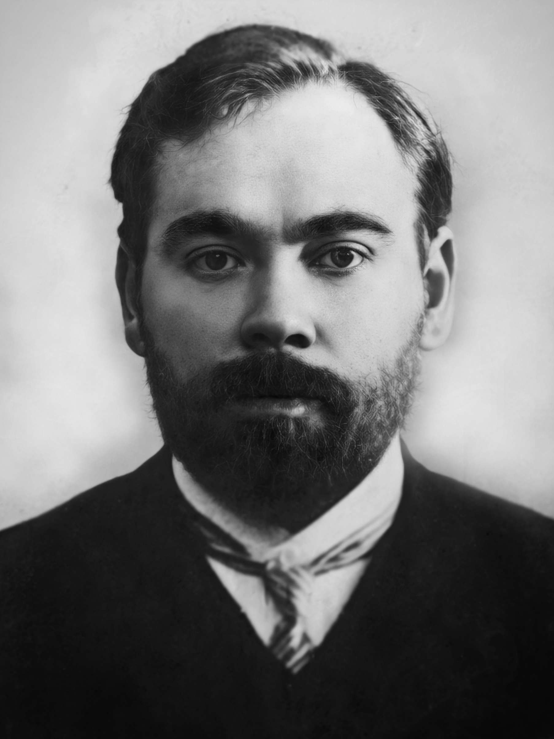 Alexander Bogdanov vynálezce