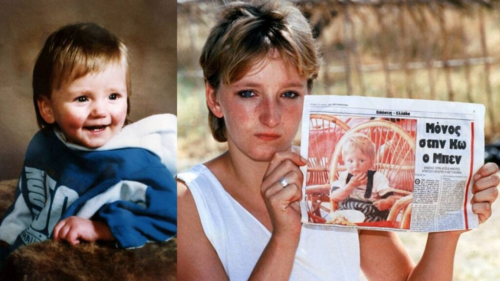 The disappearance of Sheffield toddler Ben Needham 4