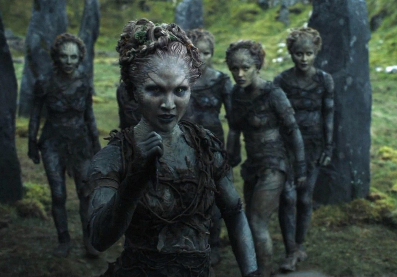 The Children of the Forest from Game of Thrones