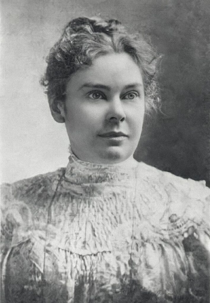 麗茲·博登（Lizzie Borden）
