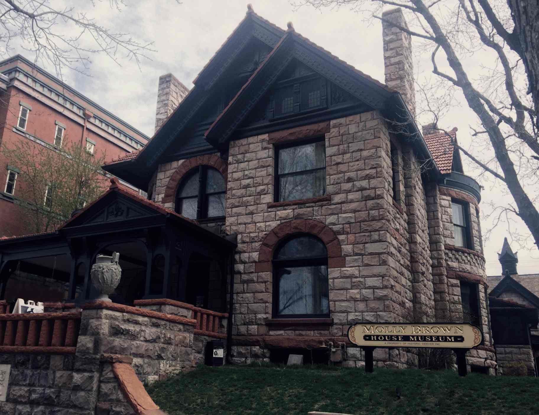 The Molly Brown House Museum