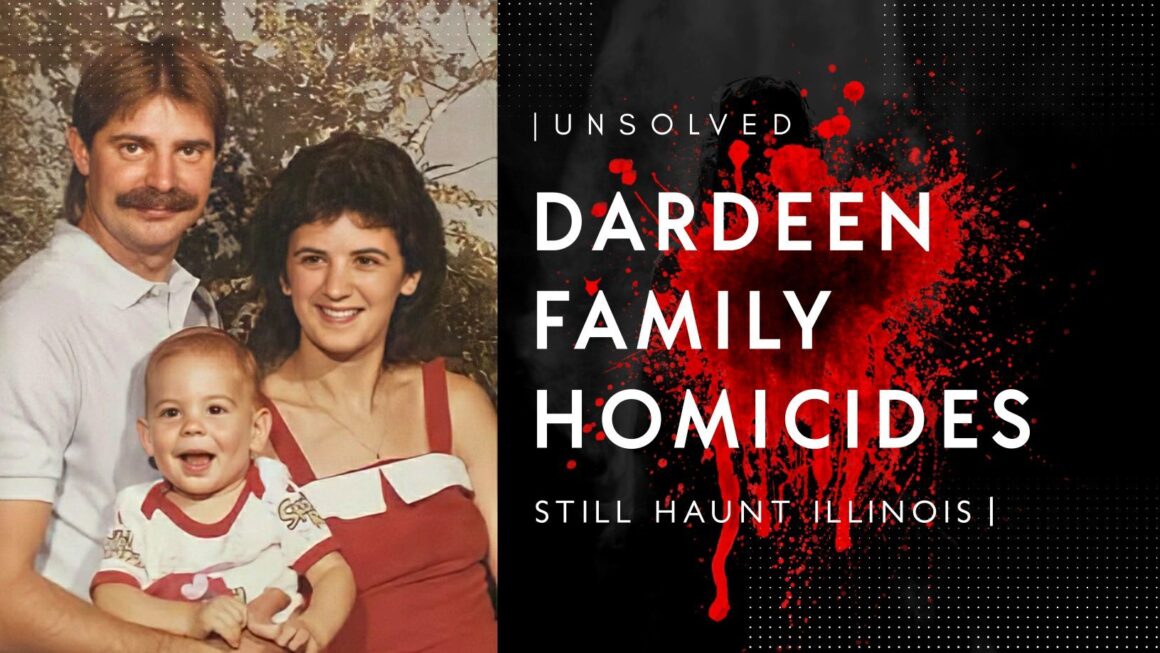 Нераскрытое убийство семьи Дардин в 1987 году все еще преследует Иллинойс 6