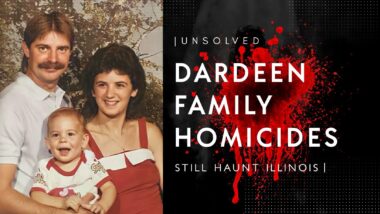 Nerešeno pobijanje družine Dardeen iz leta 1987 še vedno preganja Illinois 6