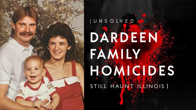 Le meurtre non résolu de la famille Dardeen en 1987 hante toujours l'Illinois 6