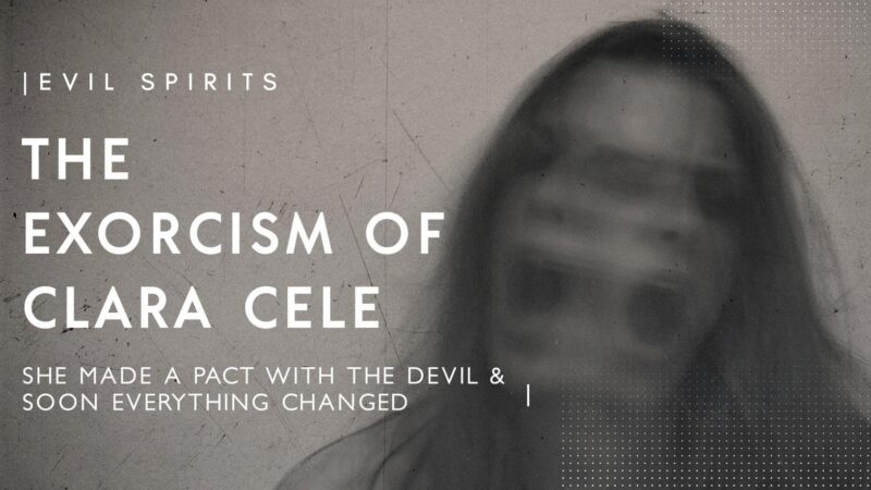 Clara Germana Cele'nin Şeytan Çıkarması