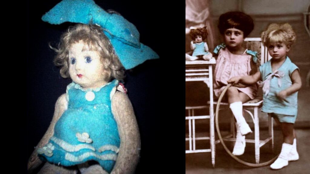 Pupa – the haunted doll 4