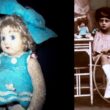 Куколка – кукла с привидениями 16