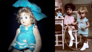 Pupa - strašidelná bábika 2