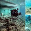 Batık şehir Pavlopetri veya Atlantis: Yunanistan'da 5,000 yıllık şehir keşfedildi 1
