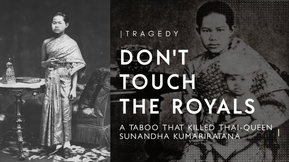 Absurdní tabu, které zabilo thajskou královnu Sunandhu Kumariratanu