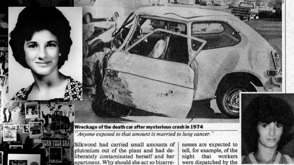 The mysterious death of Karen Silkwood: What really happened to the Plutonium whistleblower? 1