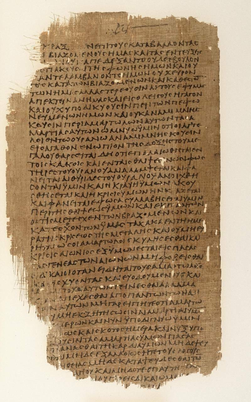 antike Texter